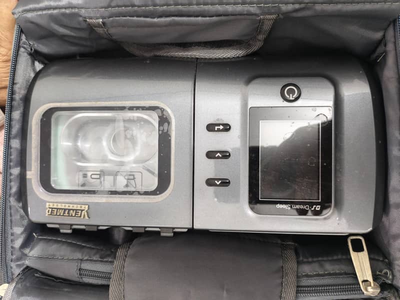 BiPAP Machine Ventmed 1