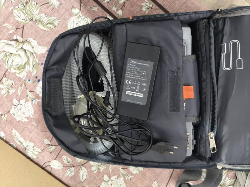 BiPAP Machine Ventmed 4