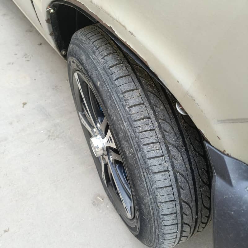 Suzuki Mehran VX 2002 2