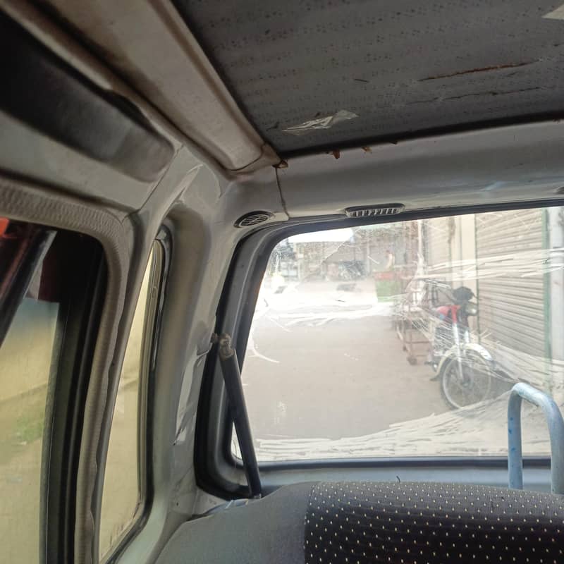 Suzuki Mehran VX 2002 6