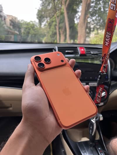 Apple iPhone 17 Pro Max