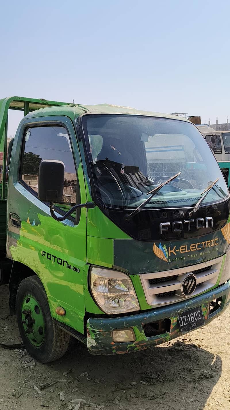 master foton model 2015 0