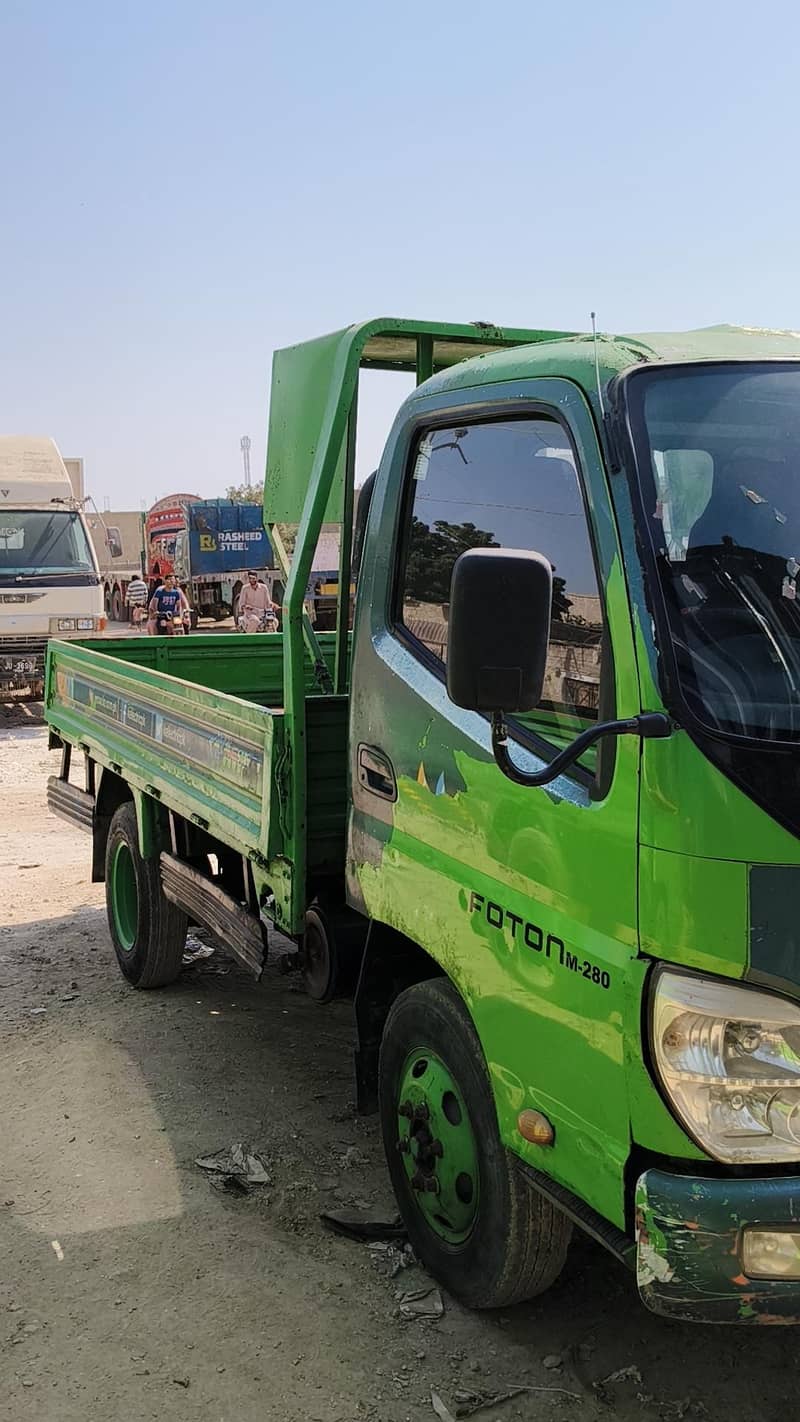 master foton model 2015 1