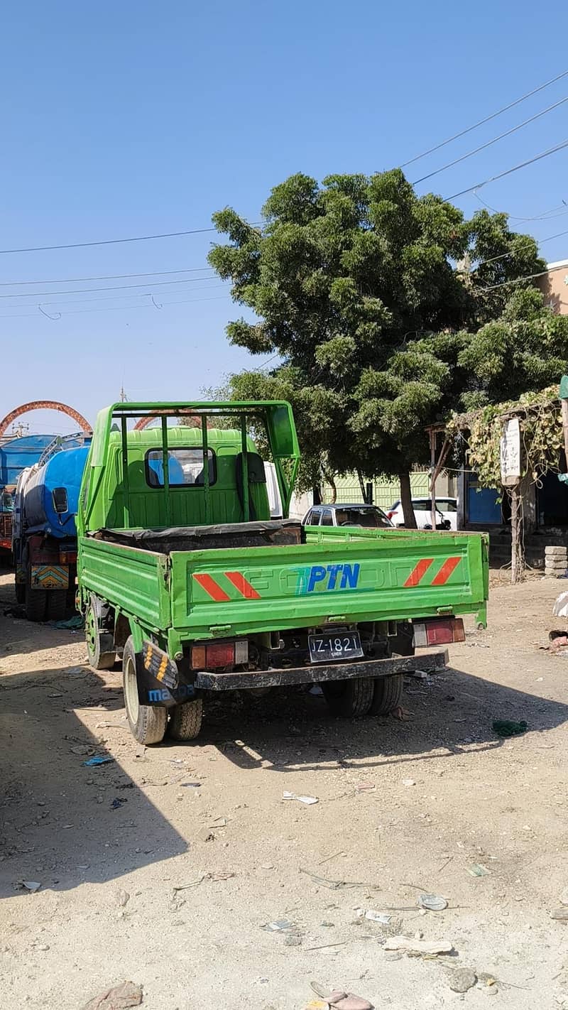 master foton model 2015 6