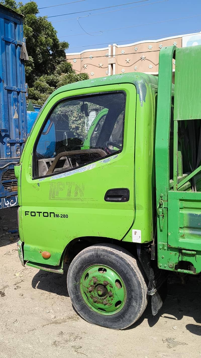 master foton model 2015 8