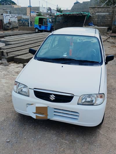 Suzuki Alto 2011