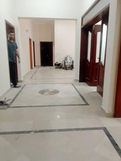 Kanal Upper Portion For Rent Wapda Town