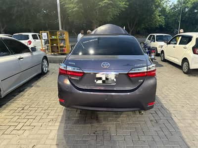 Toyota Corolla GLI 2019