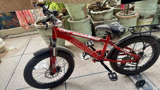 Bicycle for sale