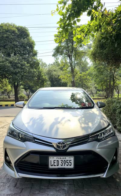 Toyota Corolla 2017