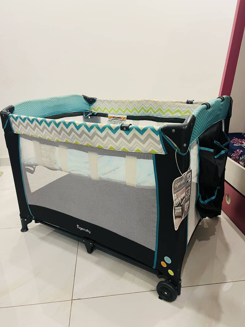 Baby Cot 0