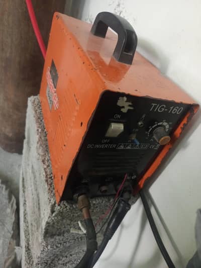 argon welding machine