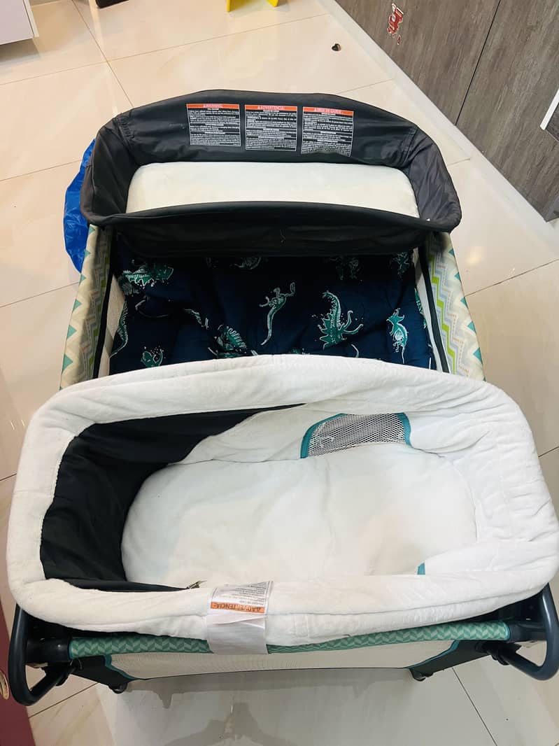 Baby Cot 1