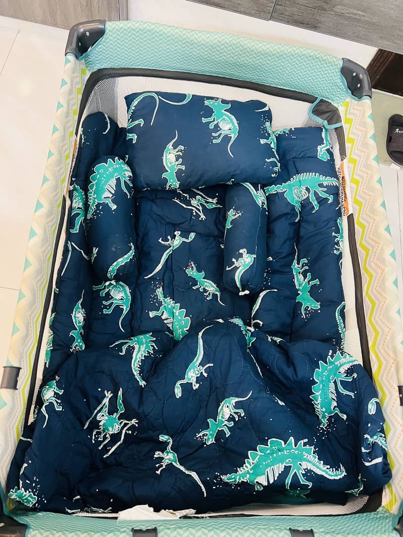Baby Cot 2