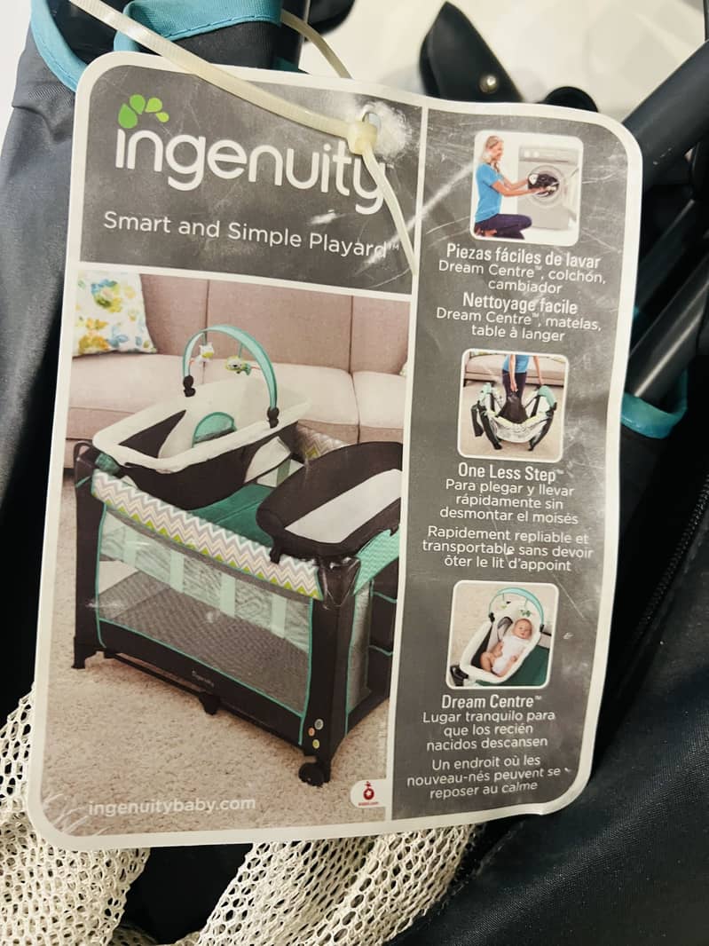 Baby Cot 4