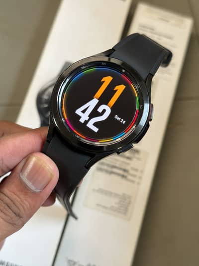 Samsung Galaxy Watch 4 Classic 46mm