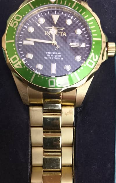 Invicta wrist watch Model 14358
