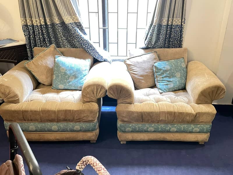 5 seater sofa 1