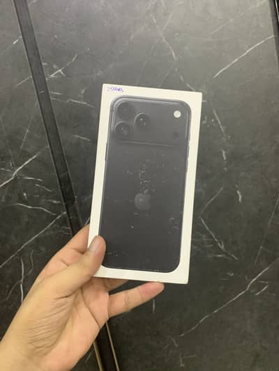 Apple iPhone 18 Pro Max jv 256gb just active box pack available