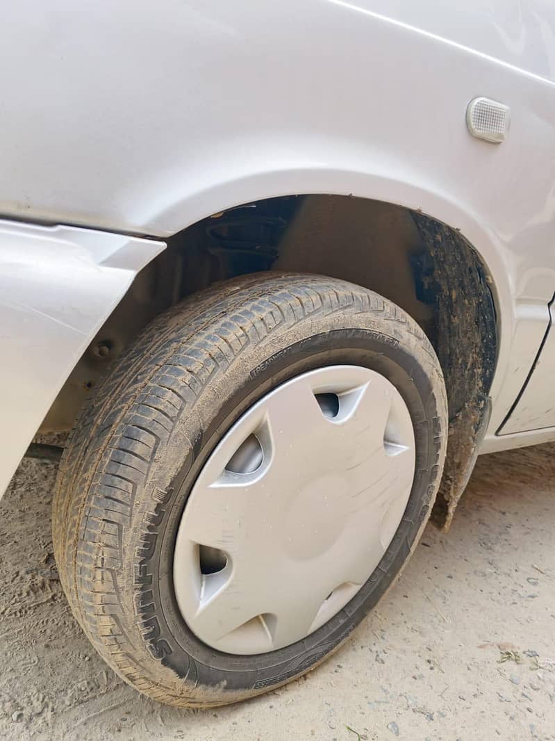 Suzuki Mehran 2018 2