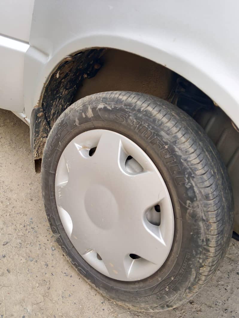 Suzuki Mehran 2018 3
