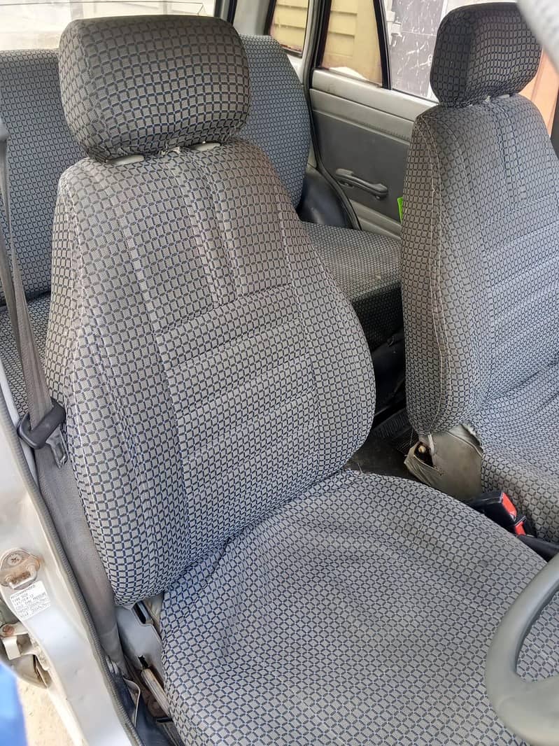 Suzuki Mehran 2018 7