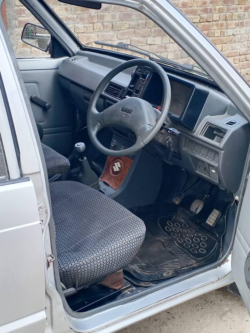 Suzuki Mehran 2018 8