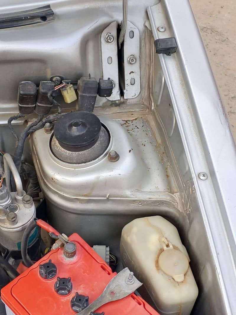 Suzuki Mehran 2018 10