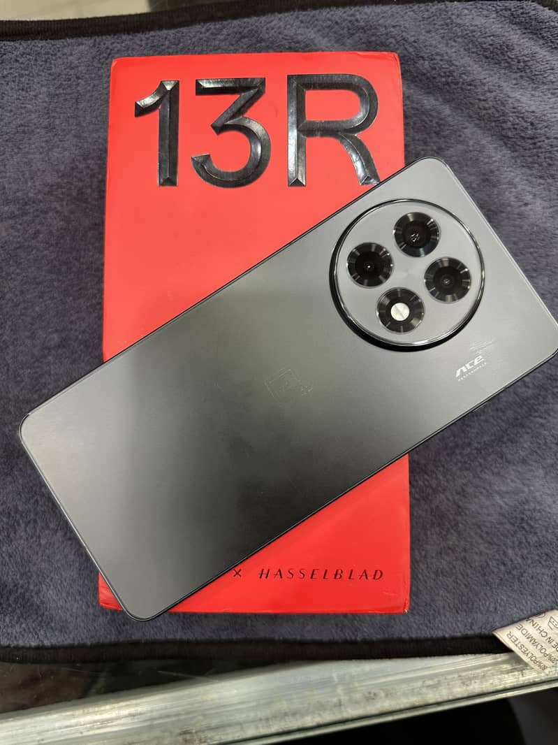 One Plus 13R 3