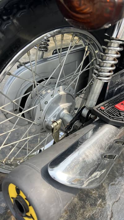 Brand new bike