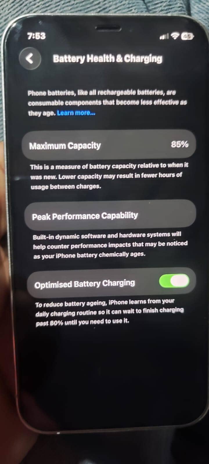 Apple iPhone 12 Pro 4