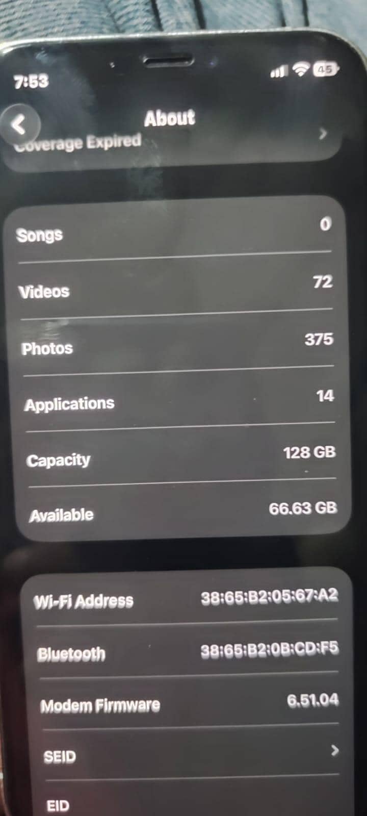 Apple iPhone 12 Pro 7