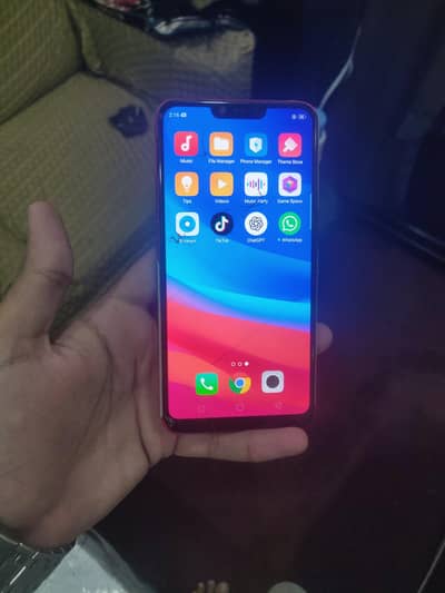 OPPO A3s 3/32