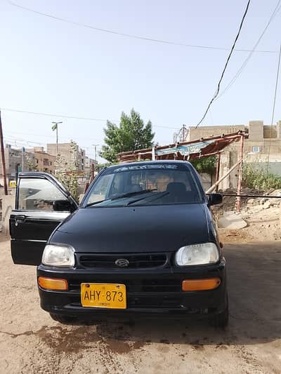Daihatsu Cuore 2005