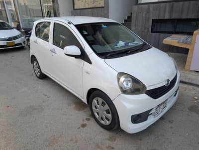 Daihatsu Mira 2016