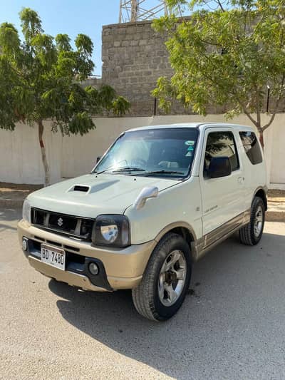 Suzuki Jimny 2004