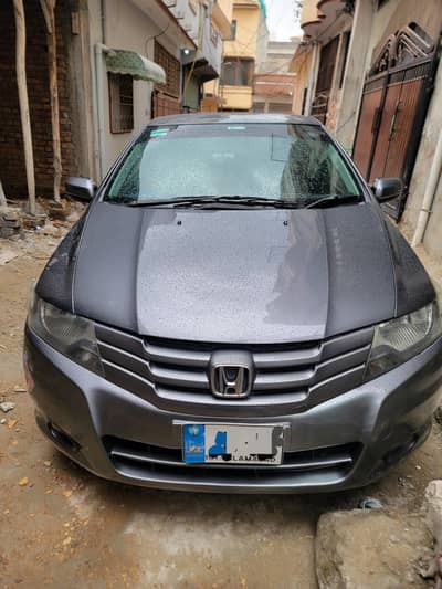 Honda City 2011