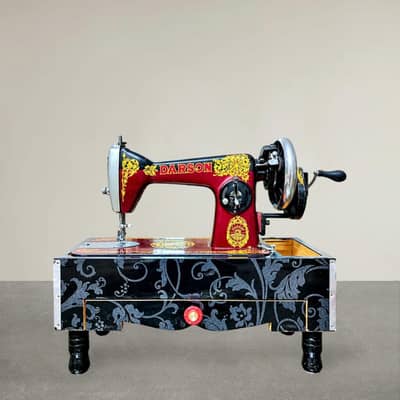 sewing machine