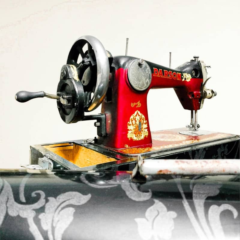 sewing machine 2