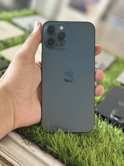 Apple iPhone 12 Pro Max 256Gb JV PTA aprov