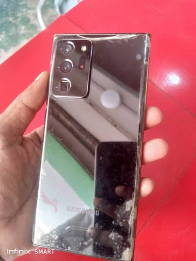 Samsung Mobile Note 20 Ultra