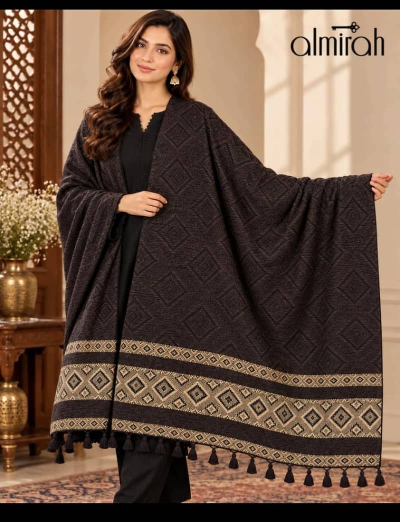 shawl unisex 2