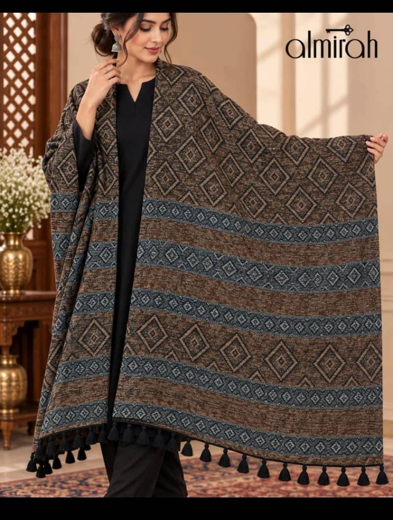 shawl unisex 3