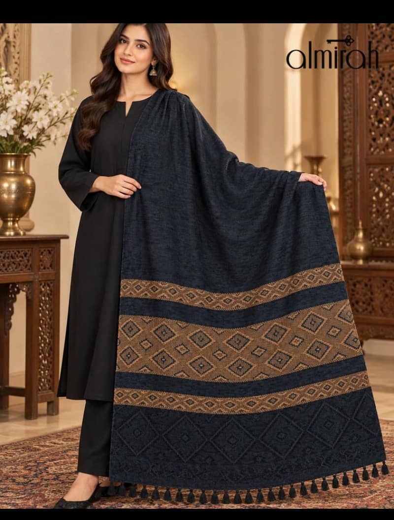 shawl unisex 4
