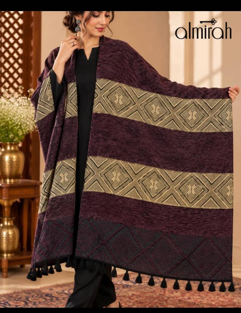 shawl unisex 5