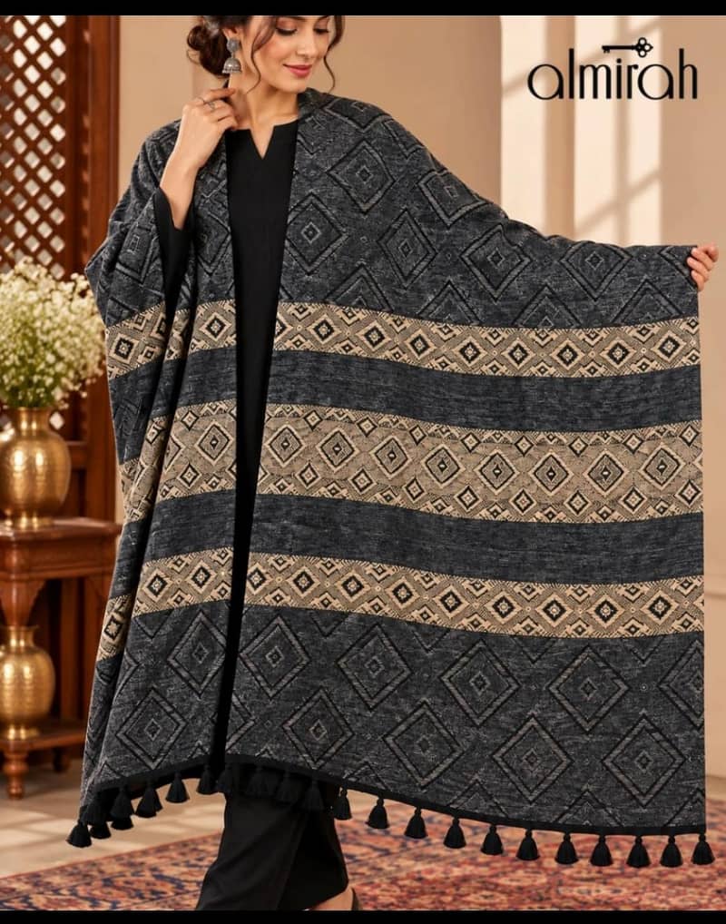 shawl unisex 6
