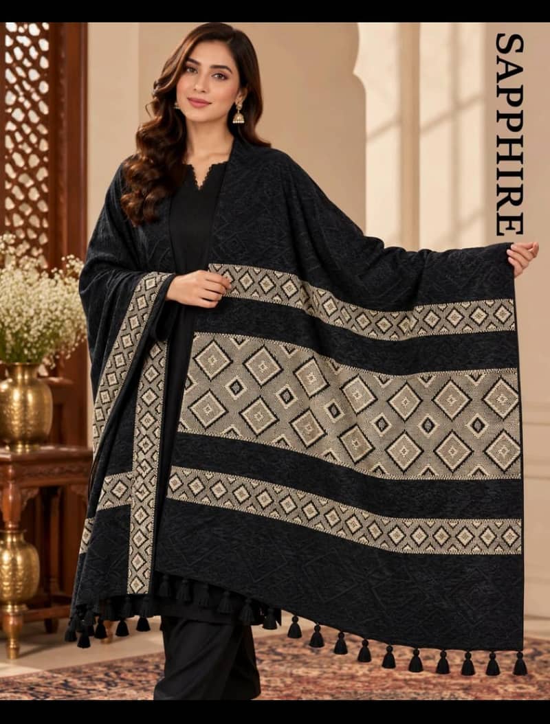 shawl unisex 7