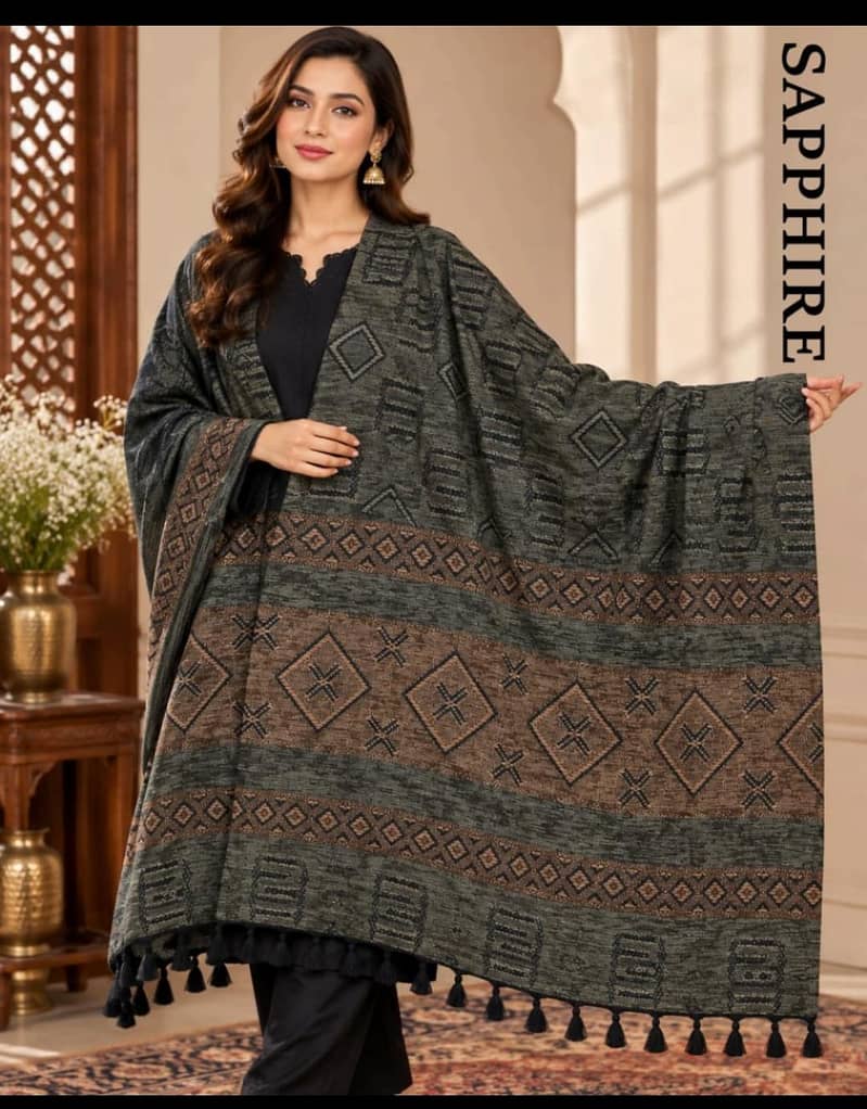 shawl unisex 8