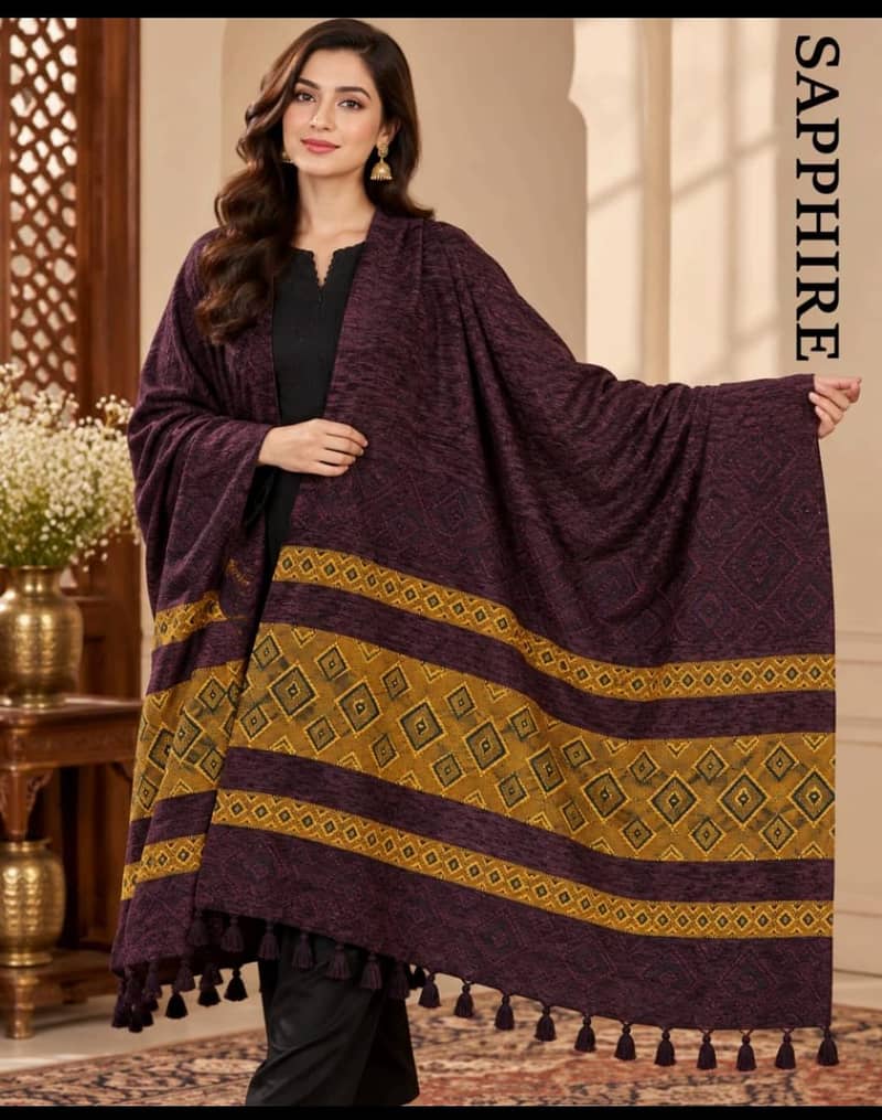 shawl unisex 9