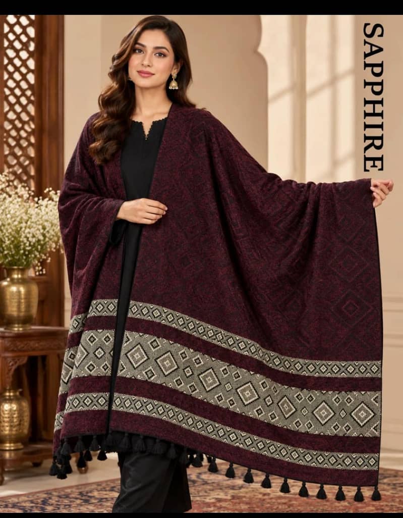 shawl unisex 10